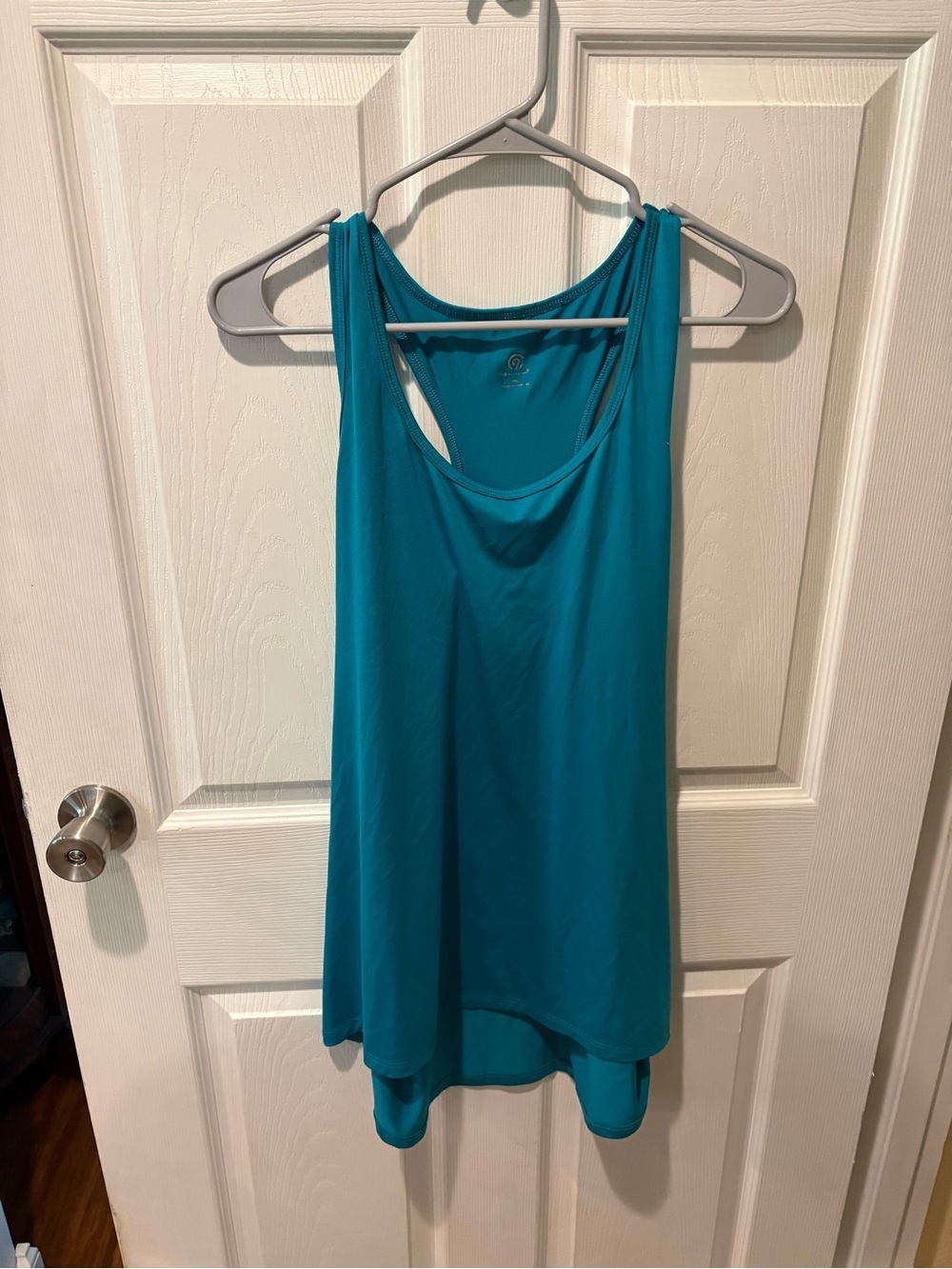 Teal XXL Champion Workout Tank